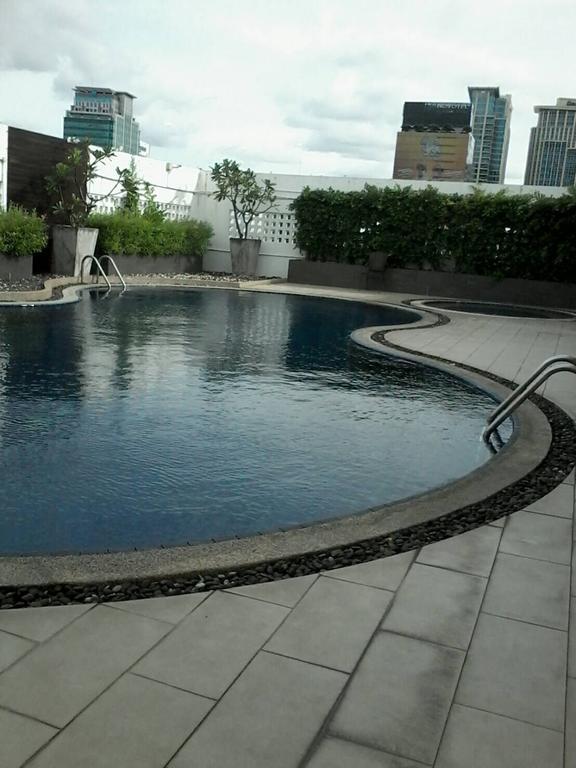Nice View Over The Heart Of กรุงเทพมหานคร ภายนอก รูปภาพ